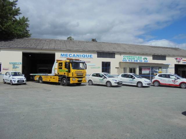 garage