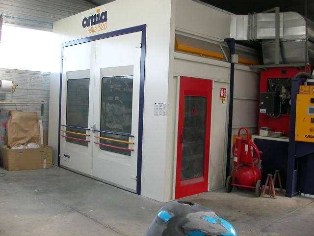 interieur garage